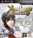Dynasty Warriors 7: Xtreme Legends (PlayStation 3)